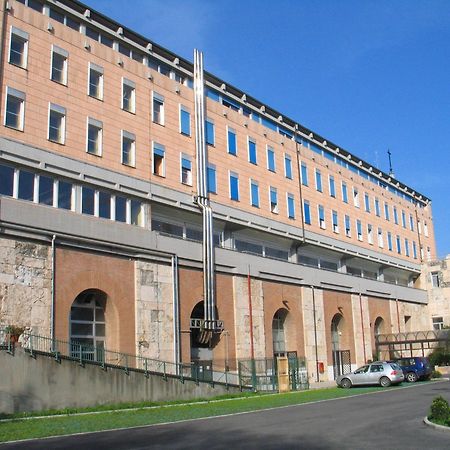Villa Eur Parco Dei Pini Rome Bagian luar foto
